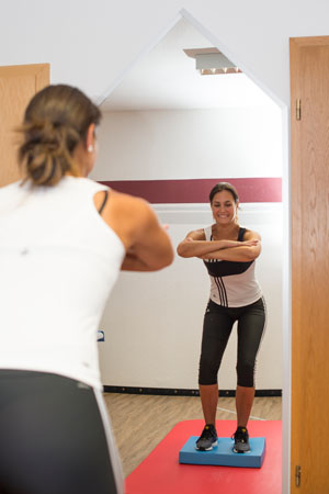 Physiotherapie auf neurologischer Grundlage