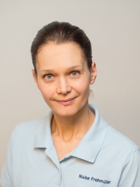 Maike Frohmüller